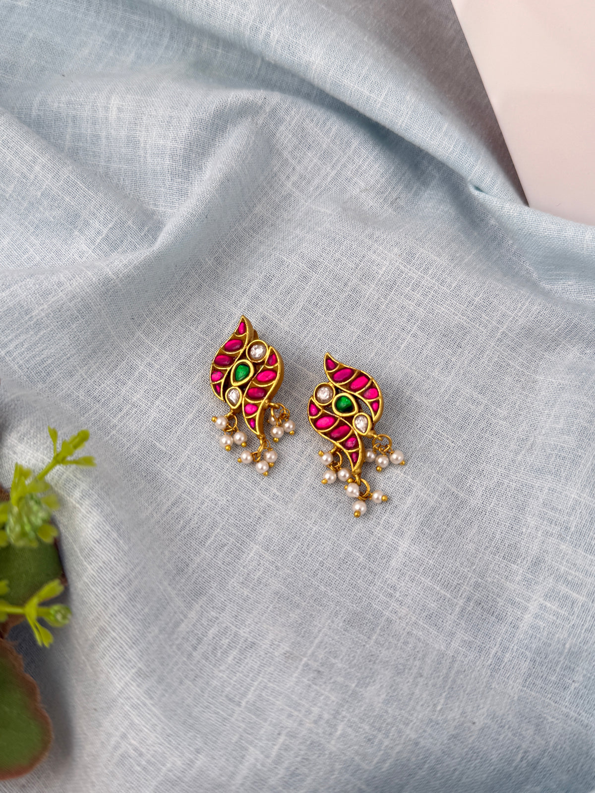 Designer earrings for women