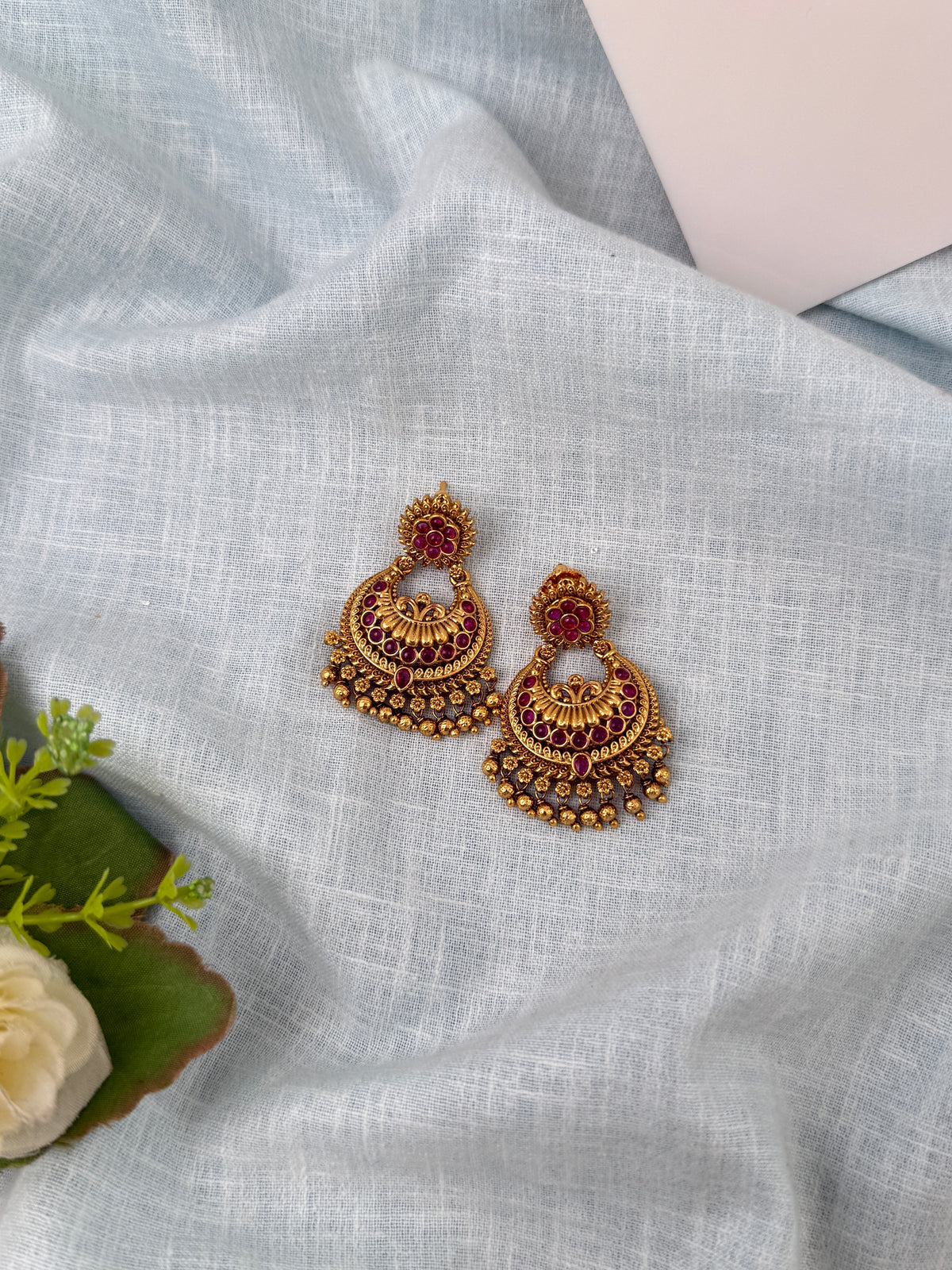 Designer earrings for women
