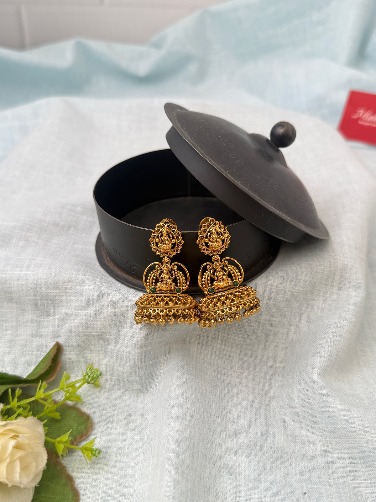 Designer earrings for women