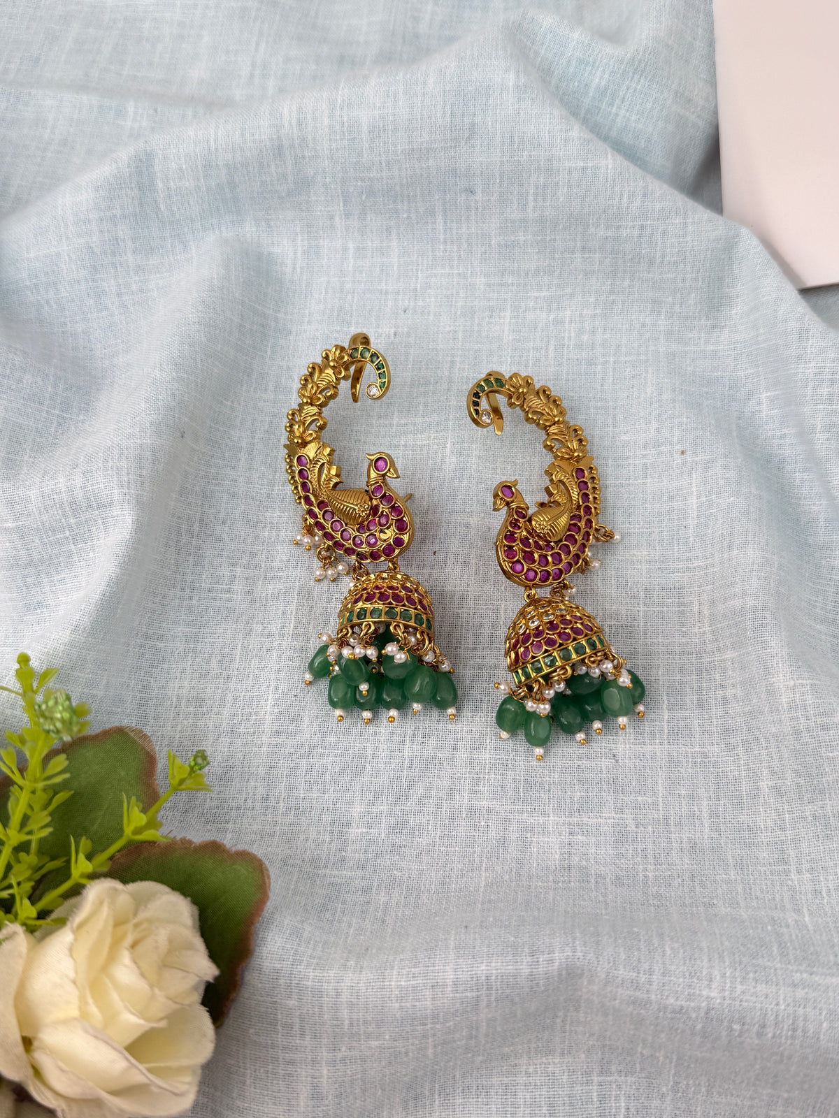 Designer earrings for women