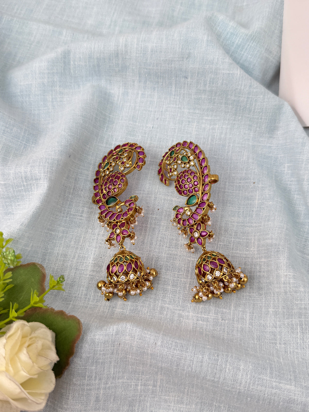 Designer earrings for women