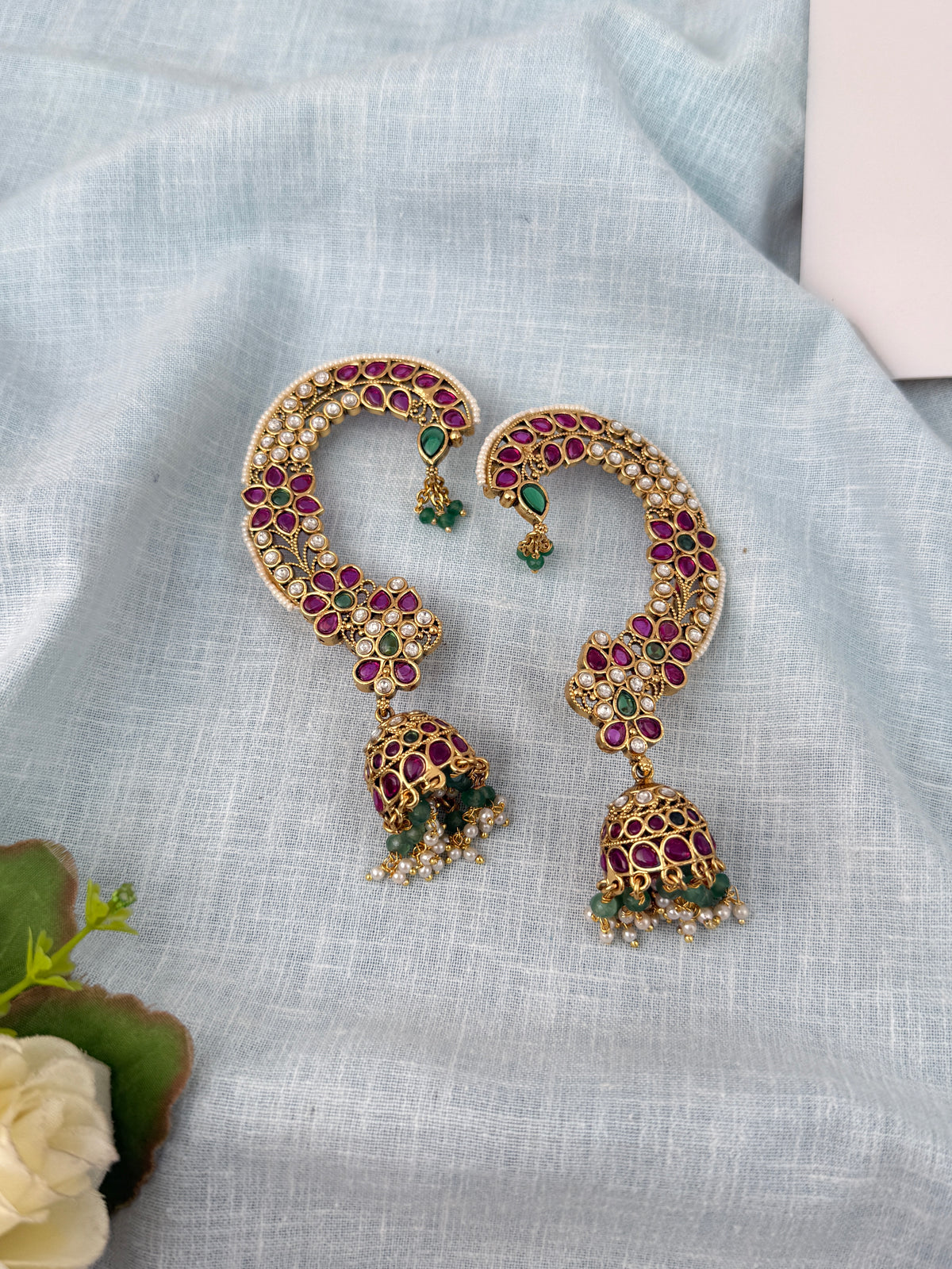 Designer earrings for women