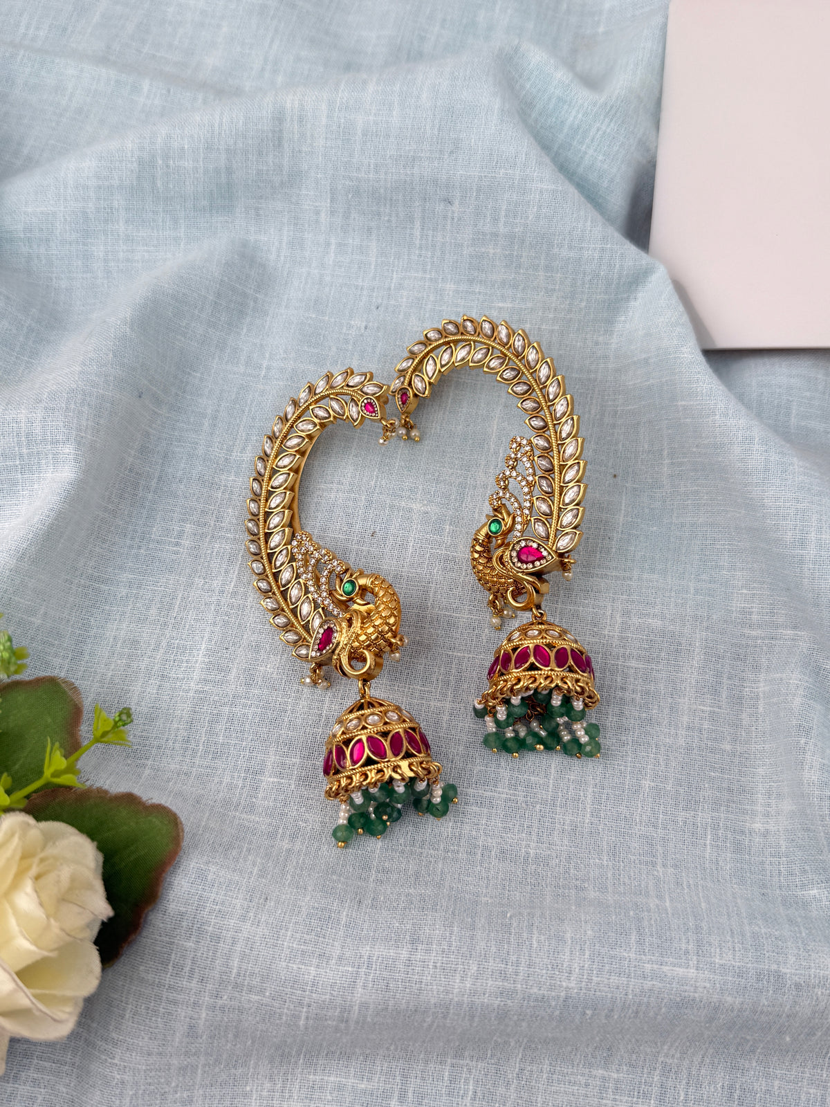 Designer earrings for women