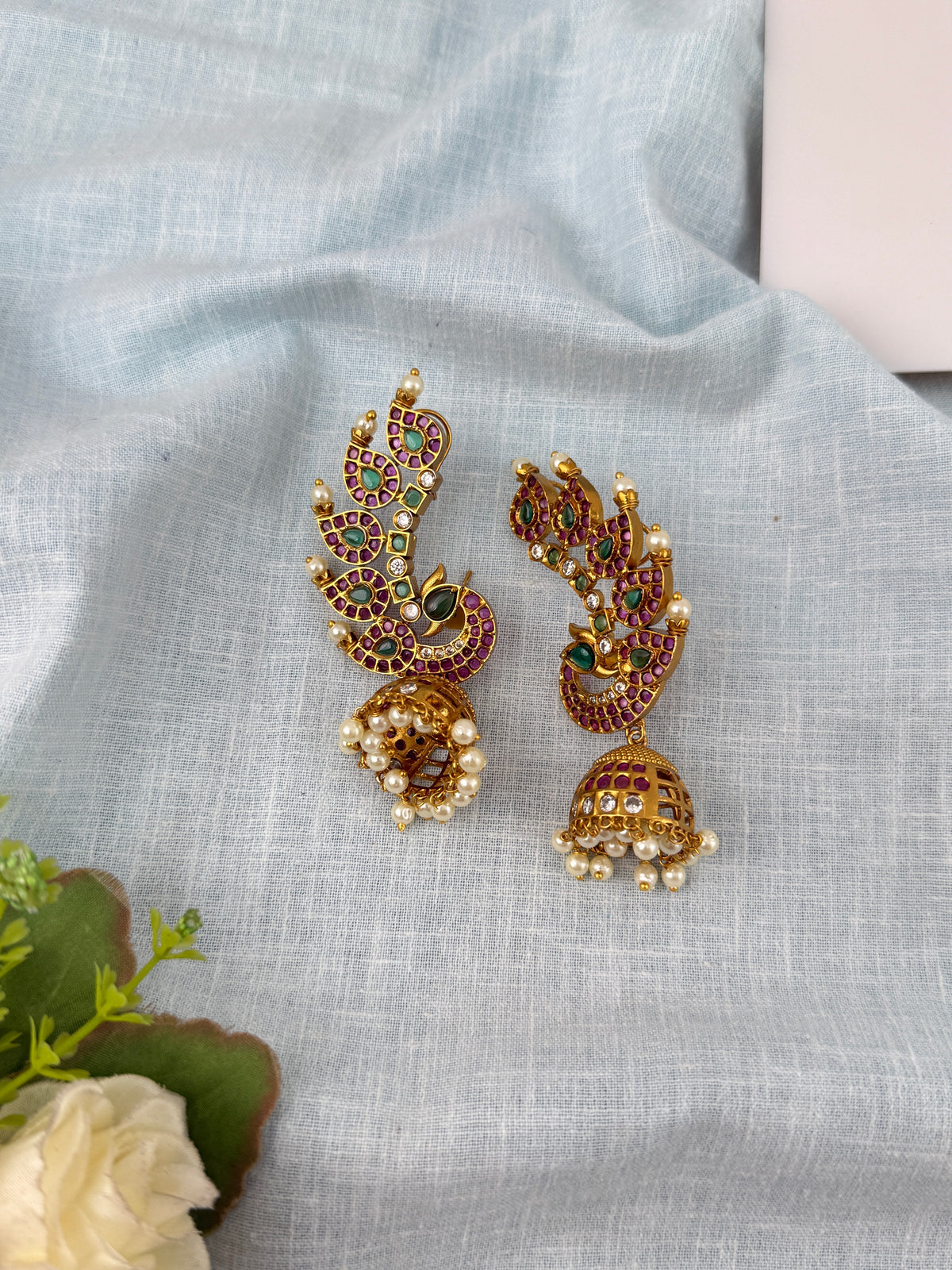 Designer earrings for women
