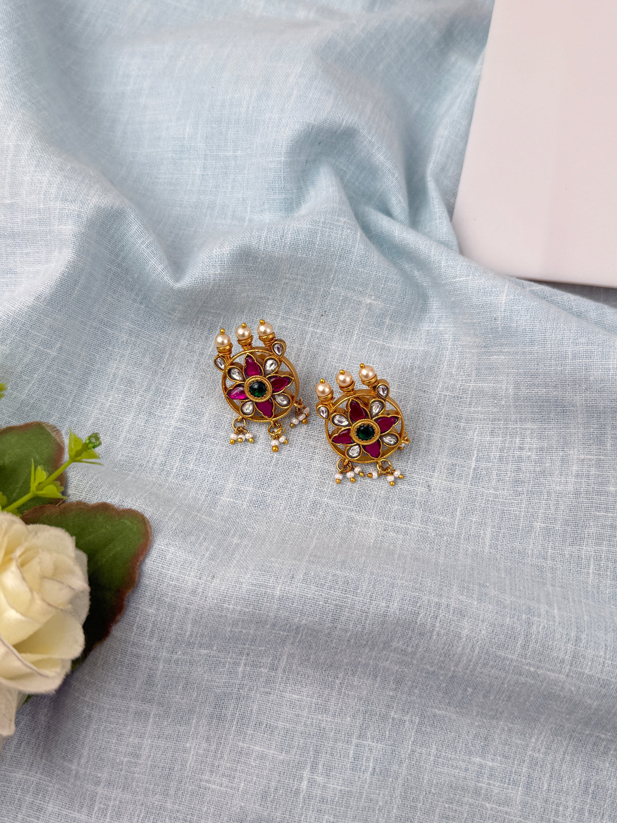 Designer earrings for women