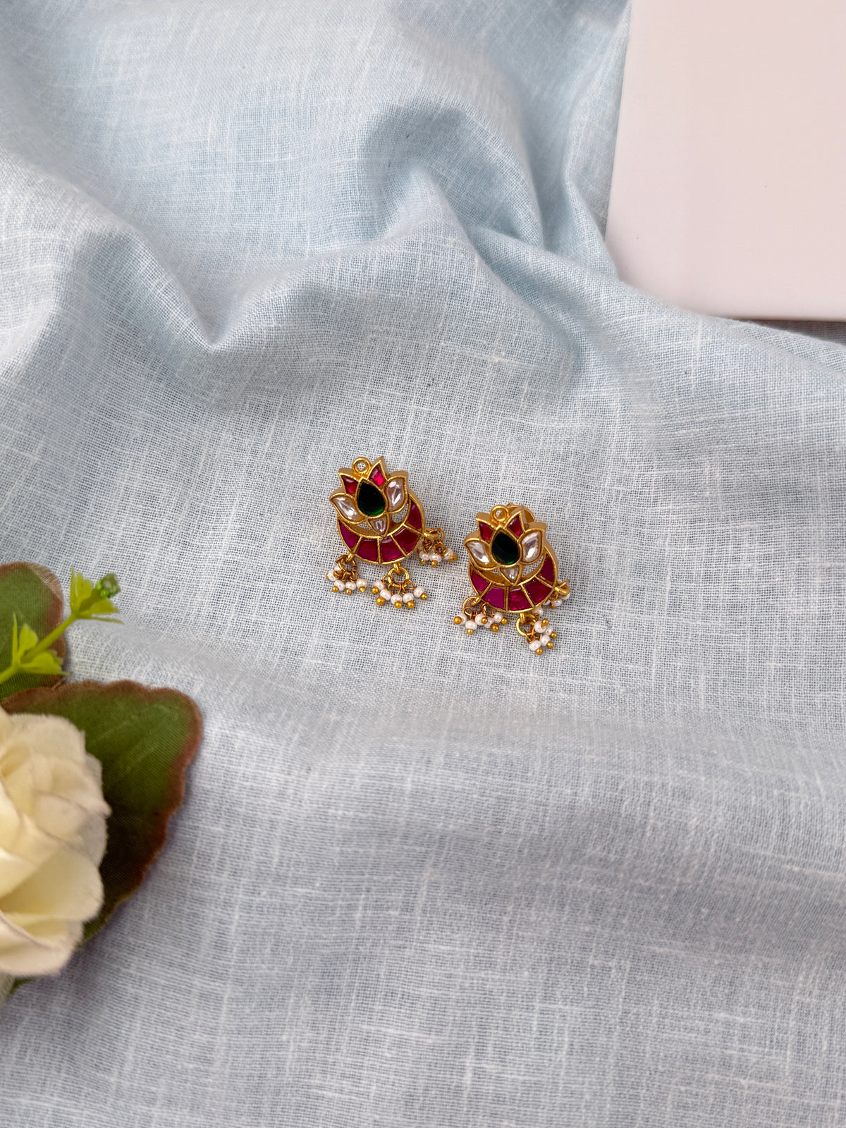 Designer earrings for women