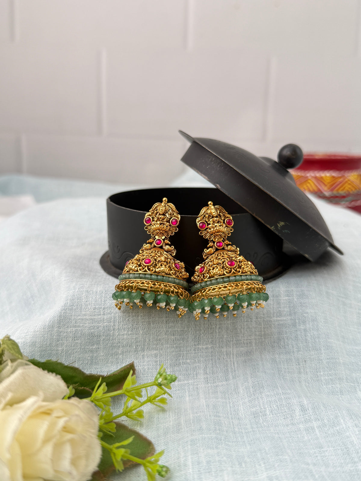 Designer earrings for women