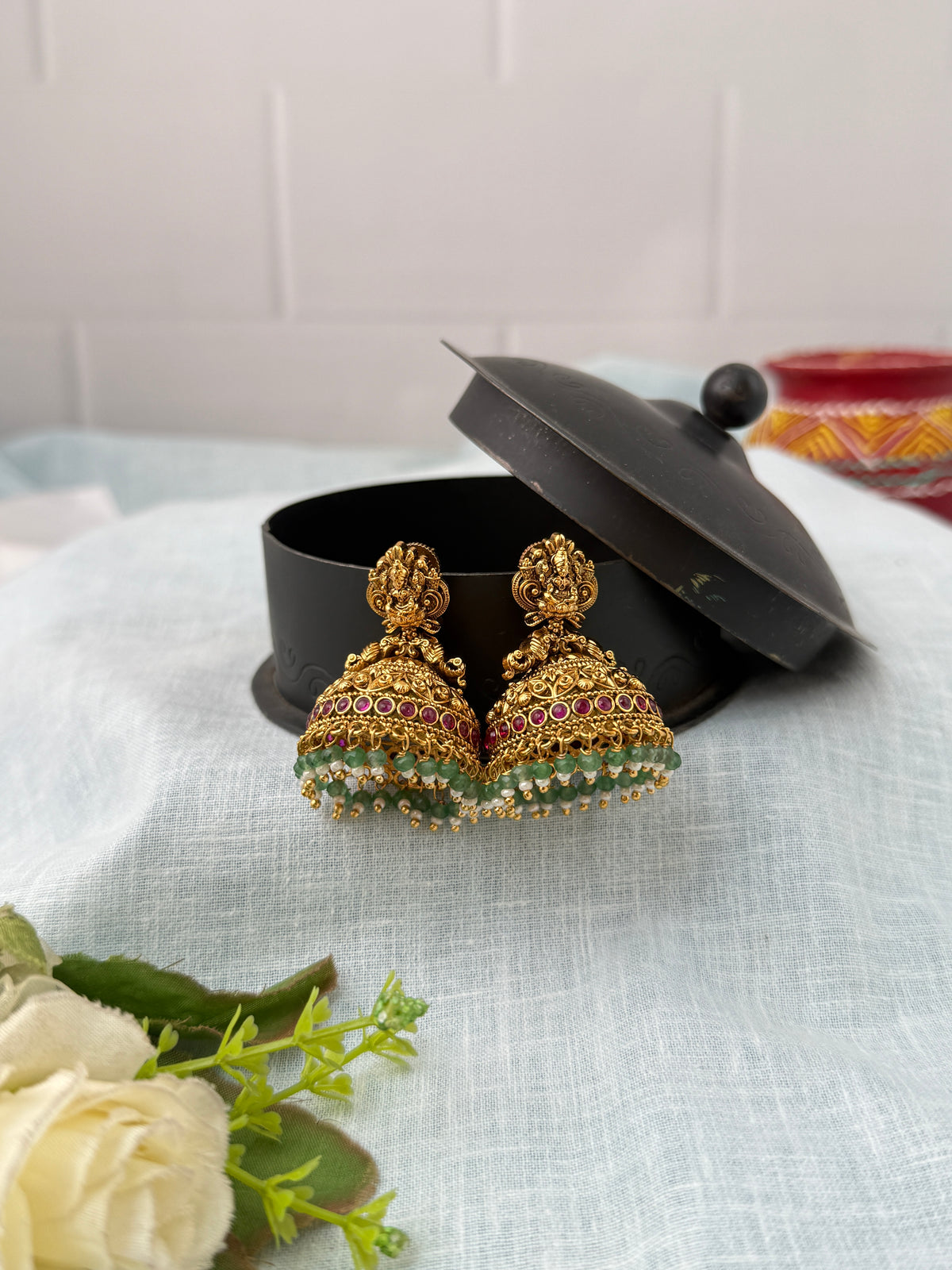 Designer earrings for women