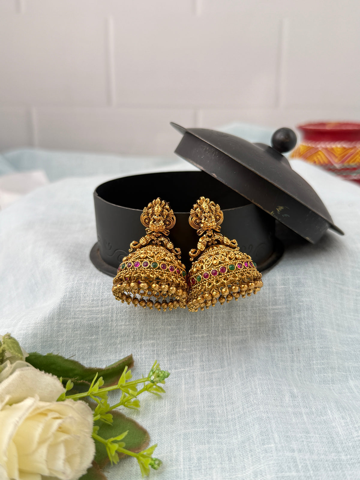 Designer earrings for women