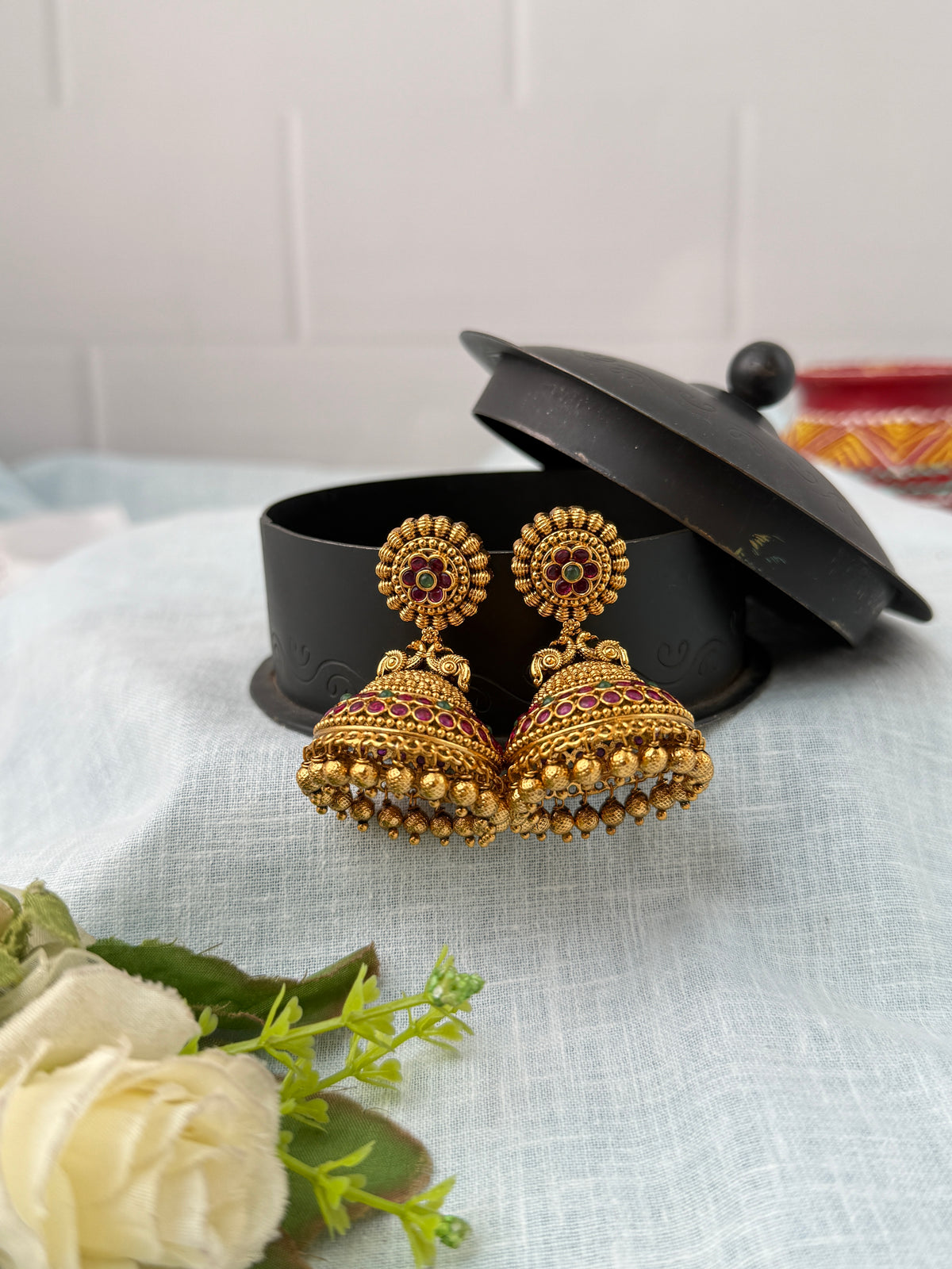 Designer earrings for women