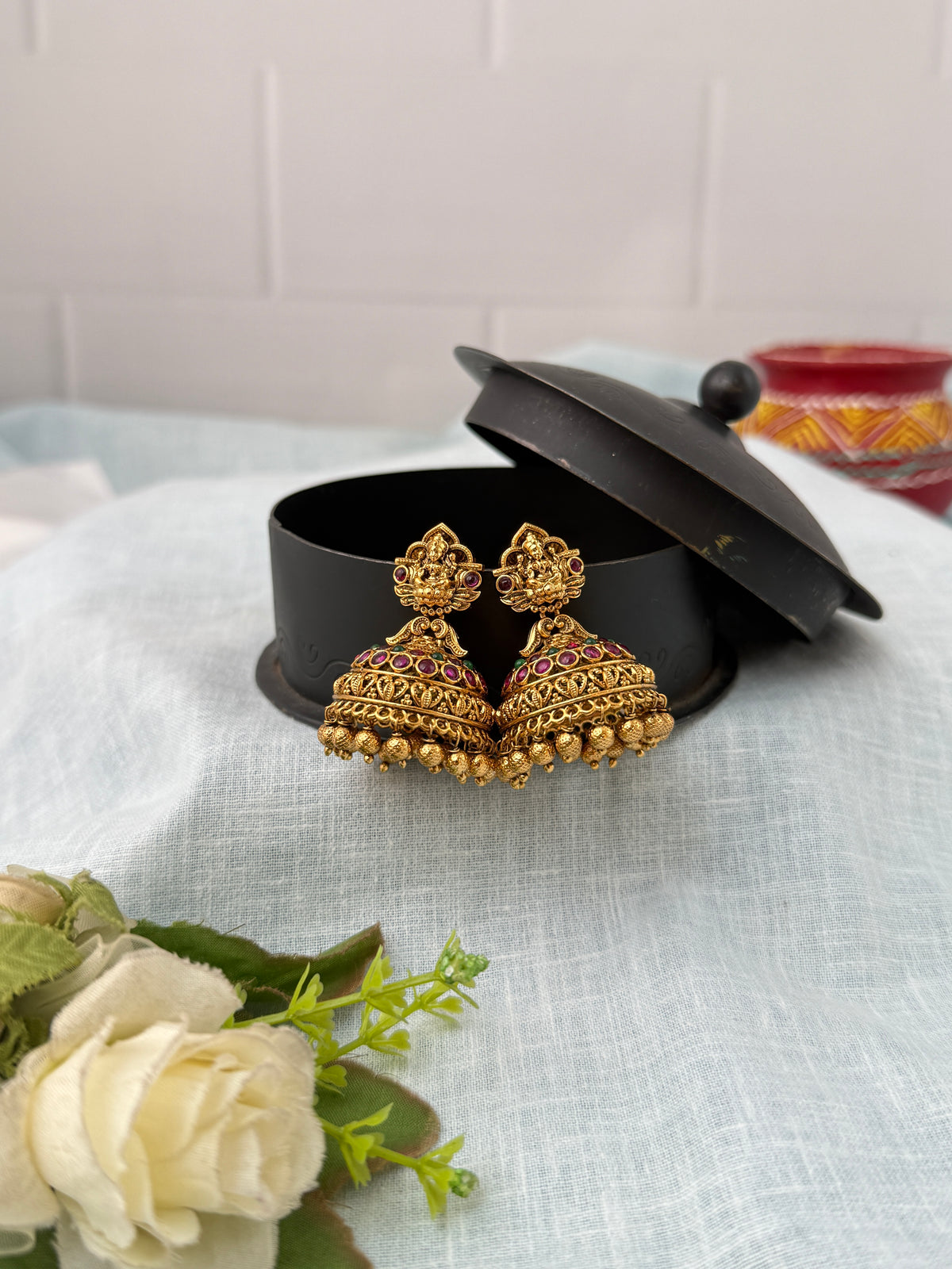 Designer earrings for women