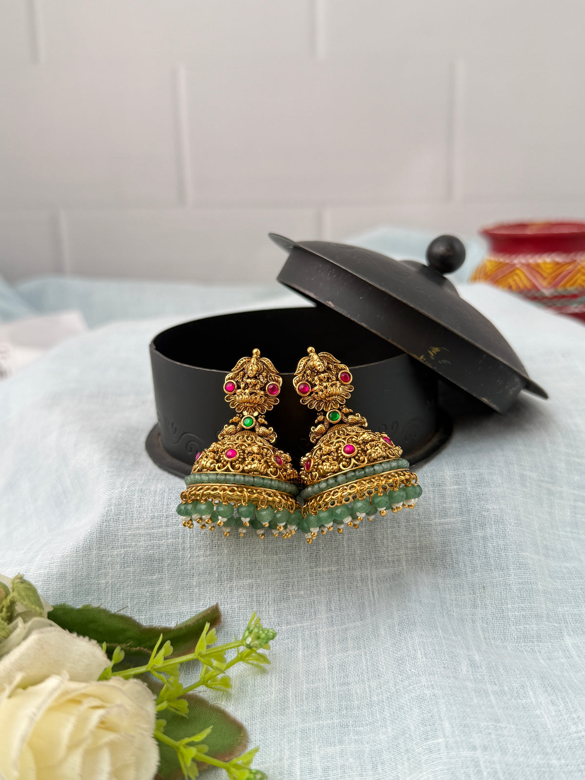 Designer earrings for women