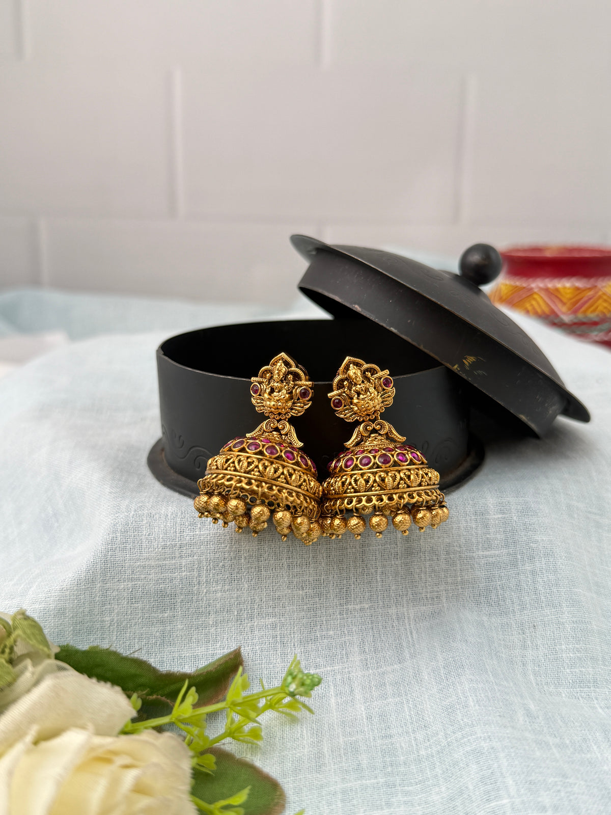 Designer earrings for women
