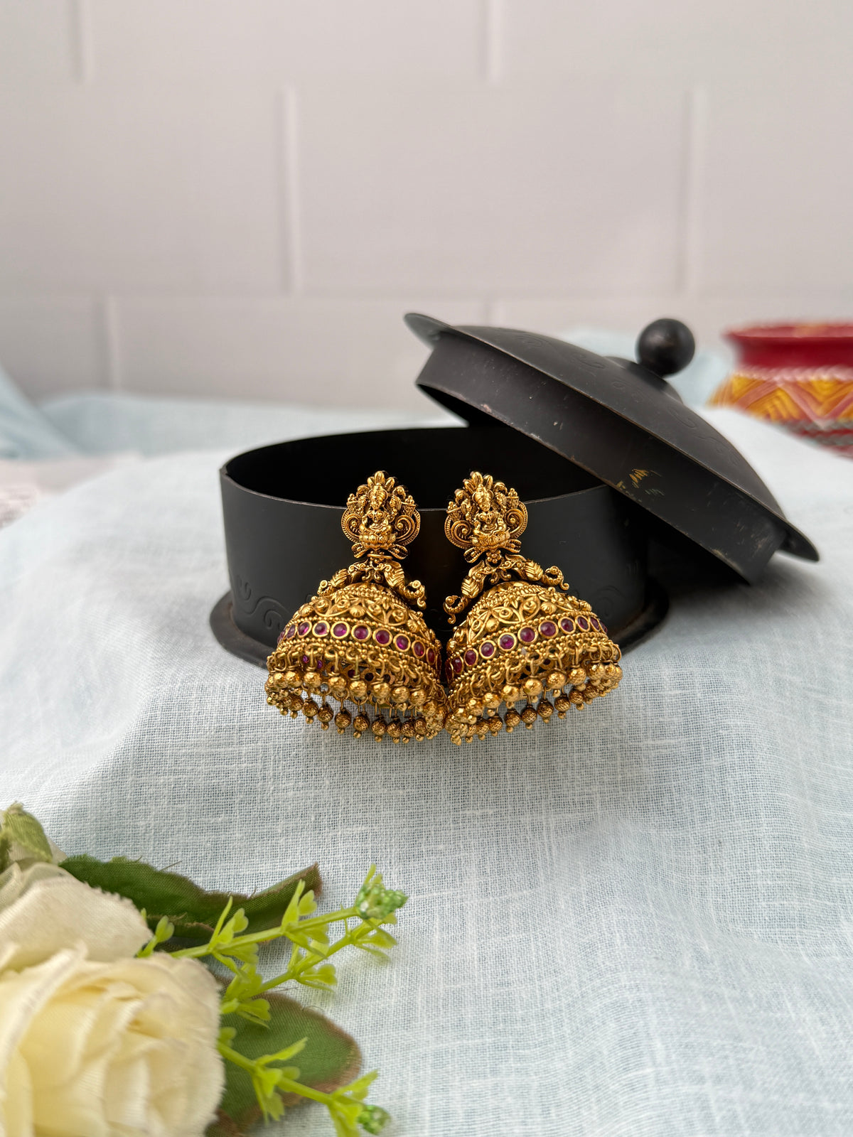 Designer earrings for women