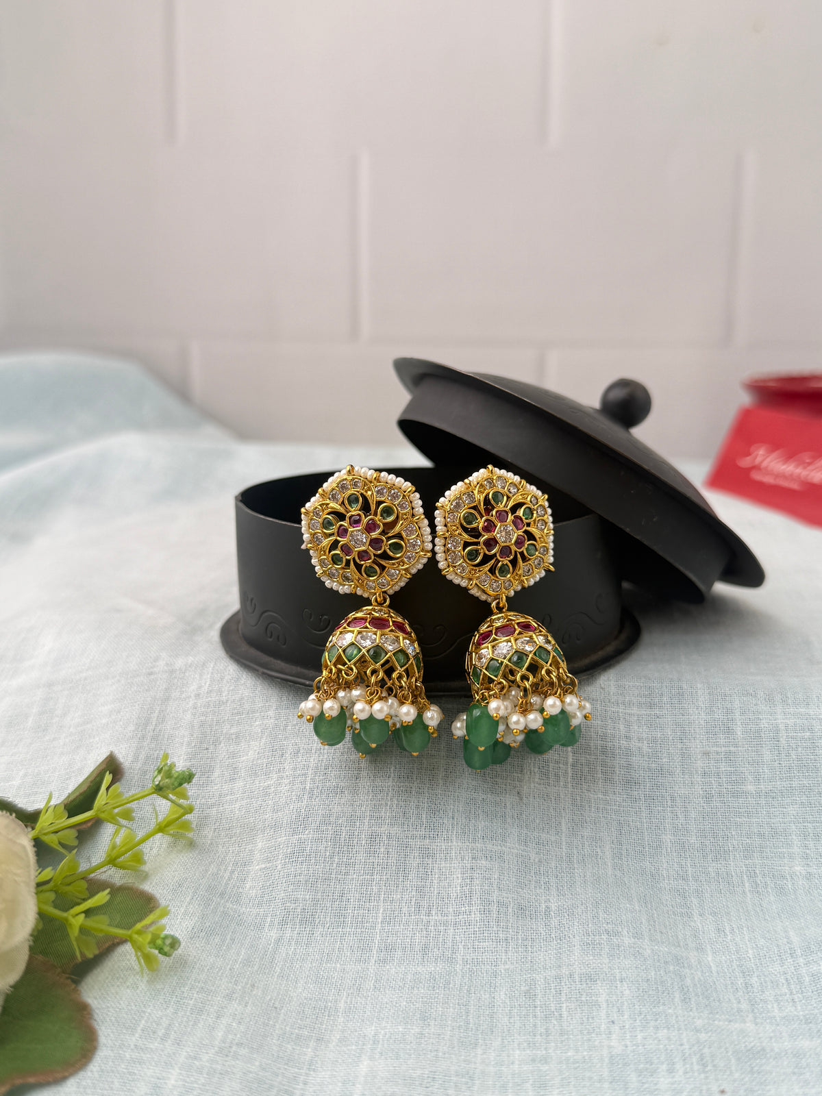 Designer earrings for women