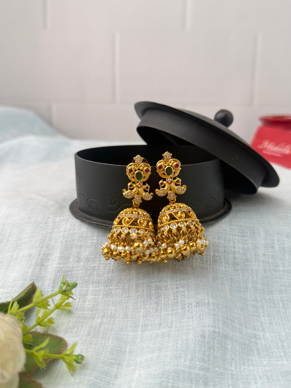 Designer earrings for women
