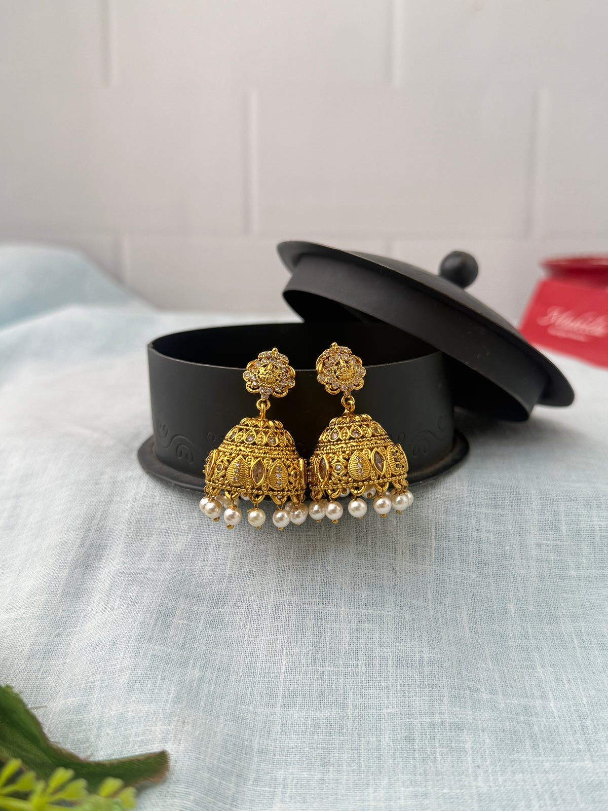 Designer earrings for women