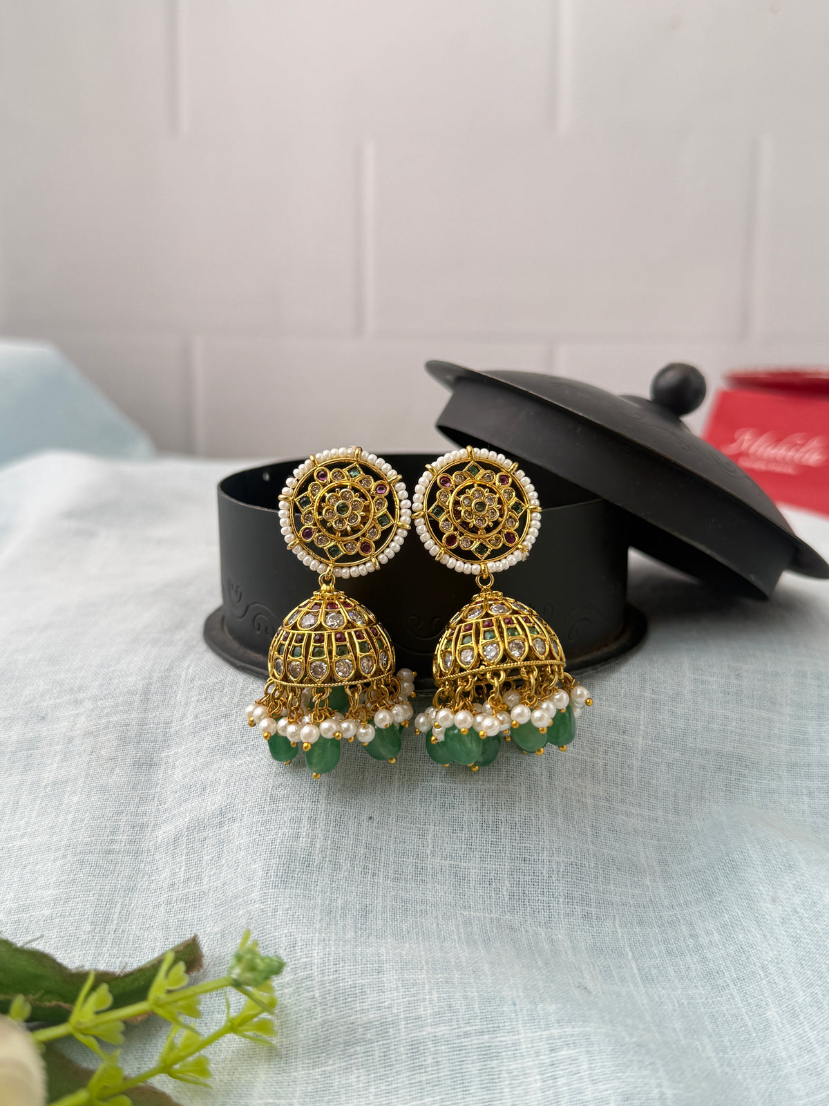 Designer earrings for women