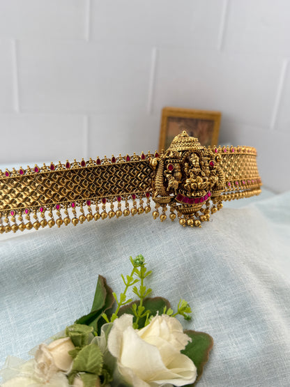 Vaddanam, Kamarbandh, Bridal waist belt, Bridal kamarbandh