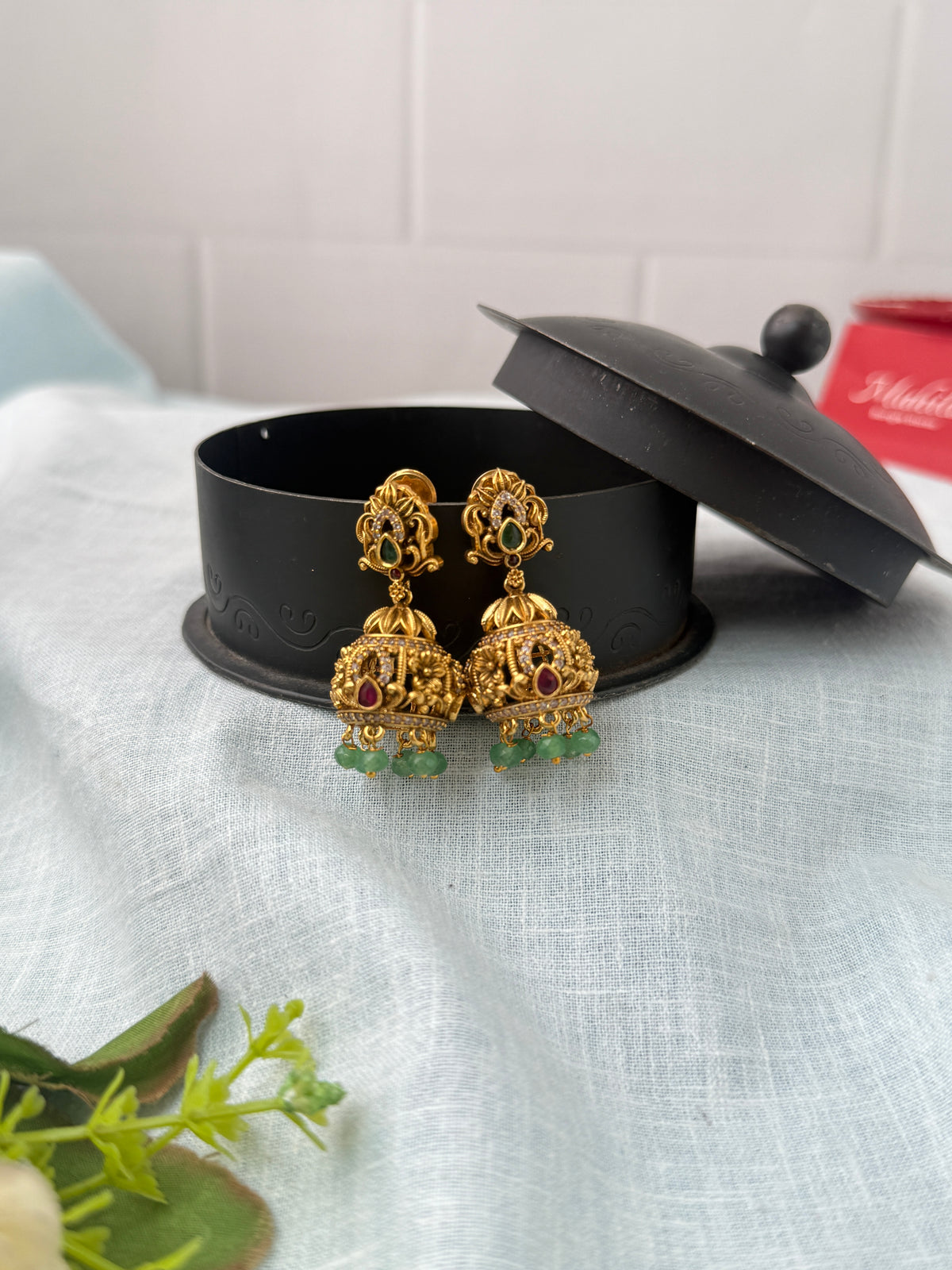 Designer earrings for women