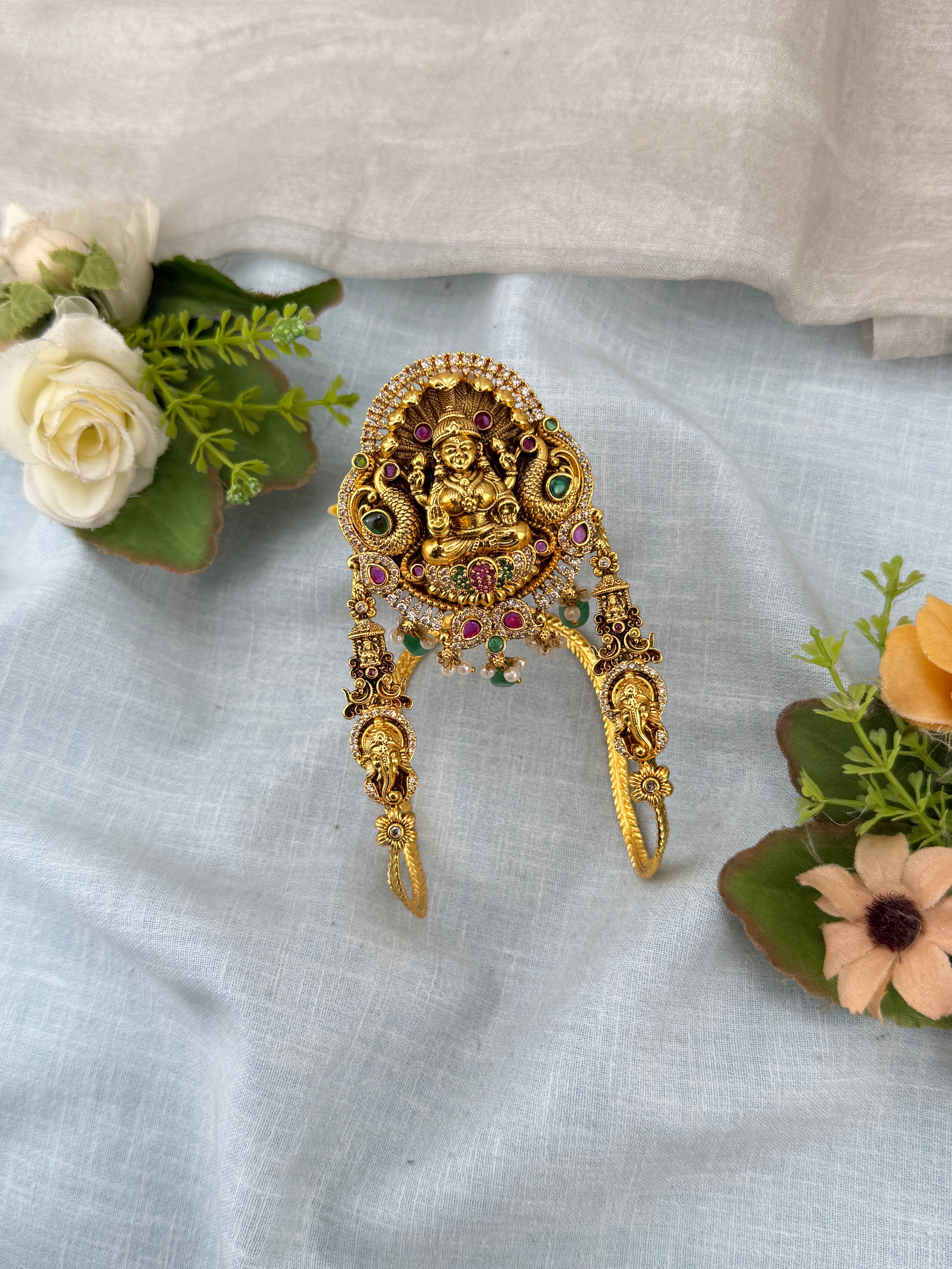 Vanki, Armlets, Bajubandh, Bridal Vanki antique designs