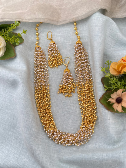 Antique Gold Necklace for Women – Traditional Ethnic Jewelry Online, bridal necklaces online