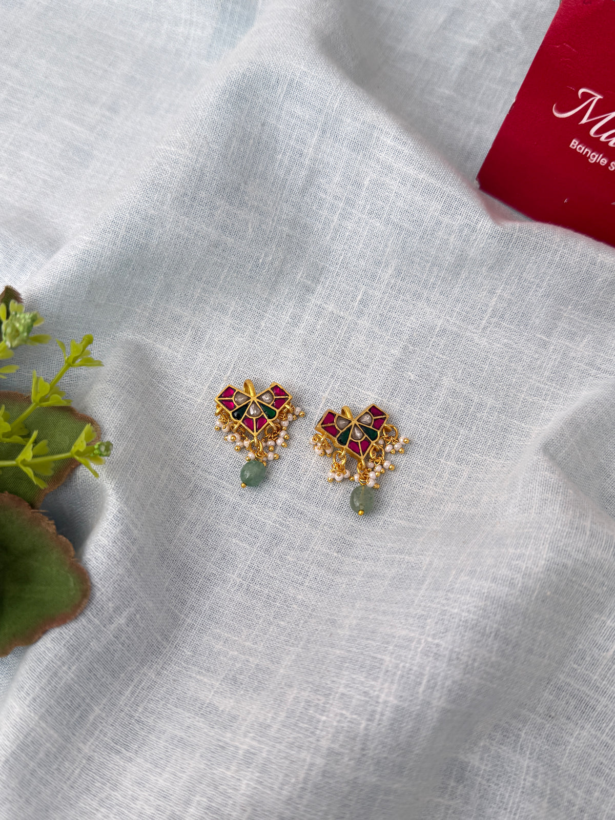 Designer earrings for women