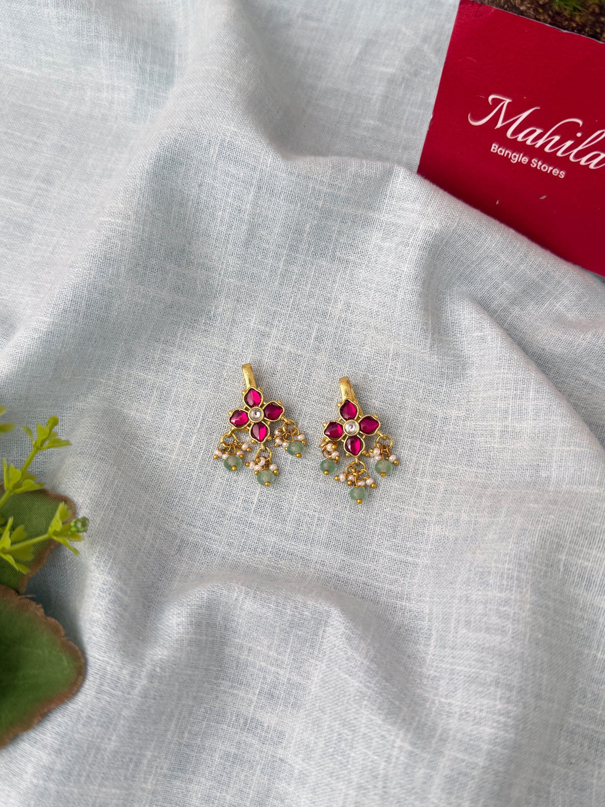 Designer earrings for women