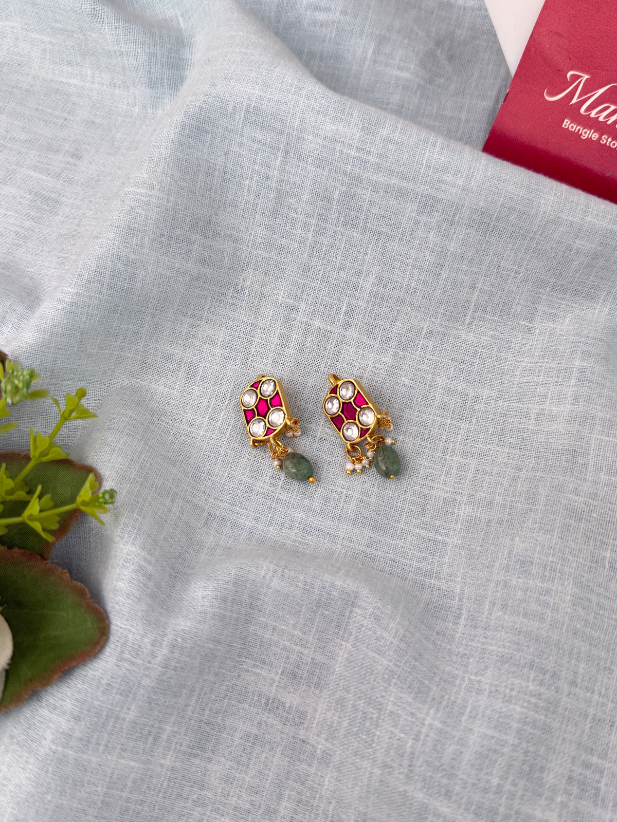 Designer earrings for women