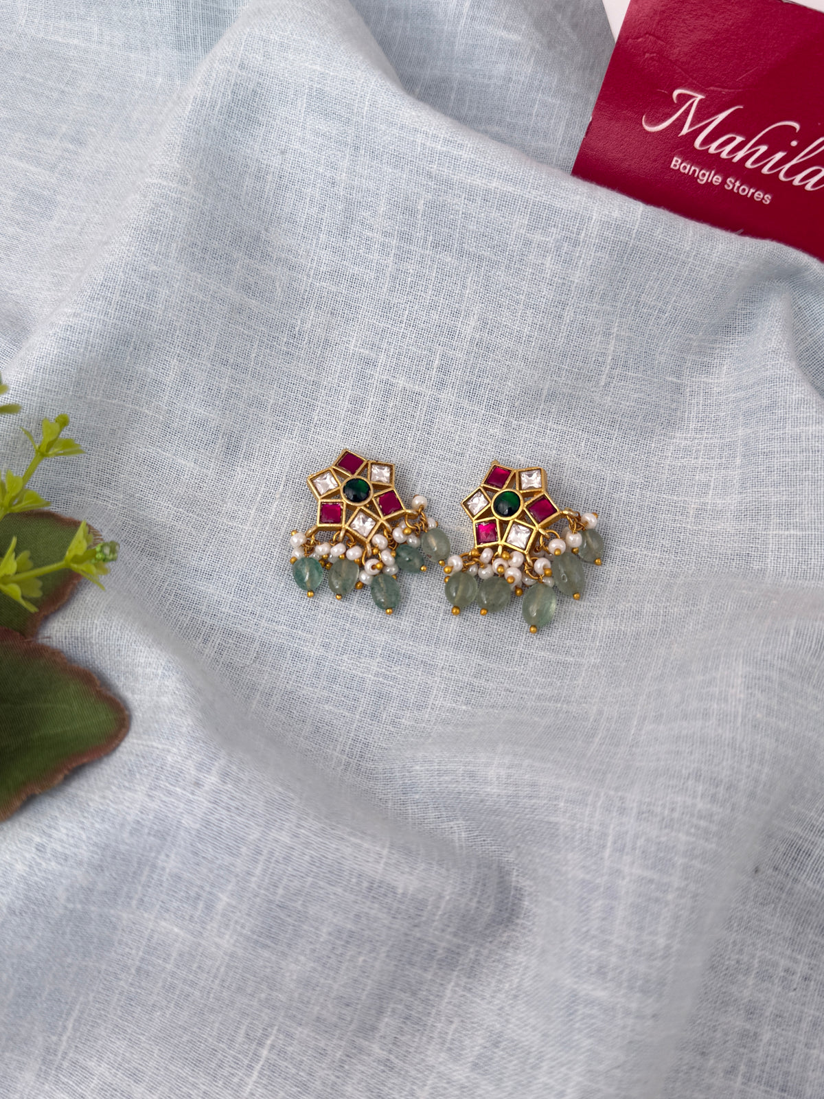 Designer earrings for women