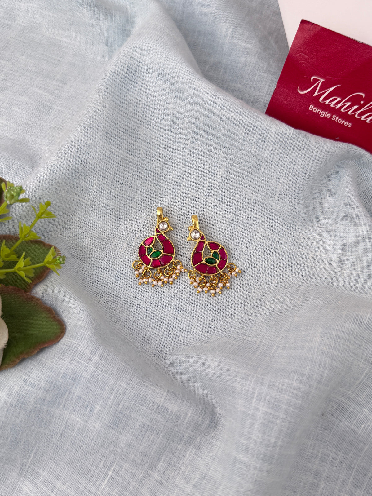 Designer earrings for women