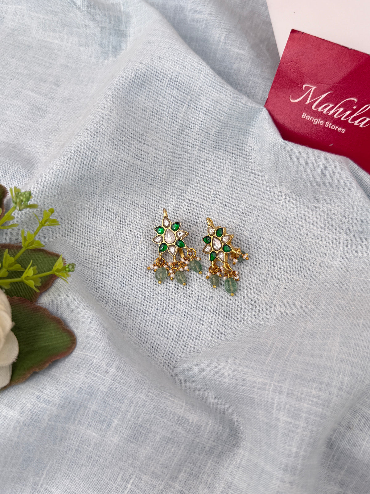 Designer earrings for women