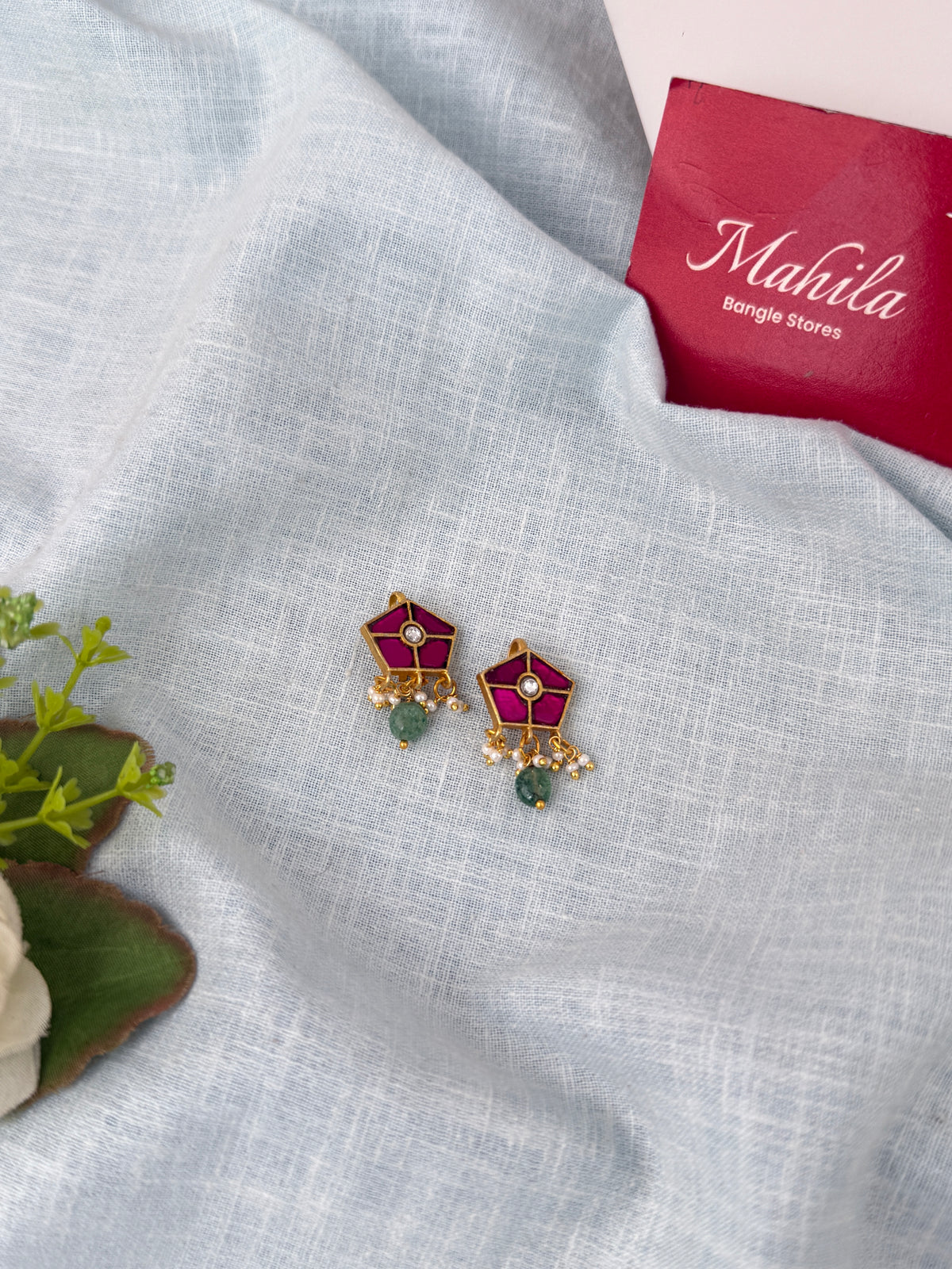 Designer earrings for women