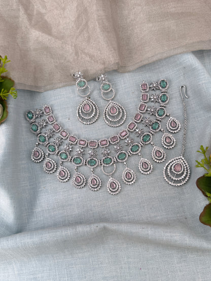 Antique Gold Necklace for Women – Traditional Ethnic Jewelry Online, bridal necklaces online