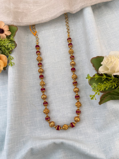 Antique Gold Necklace for Women – Traditional Ethnic Jewelry Online, bridal necklaces online