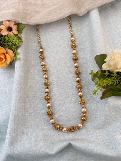 Antique Gold Necklace for Women – Traditional Ethnic Jewelry Online, bridal necklaces online