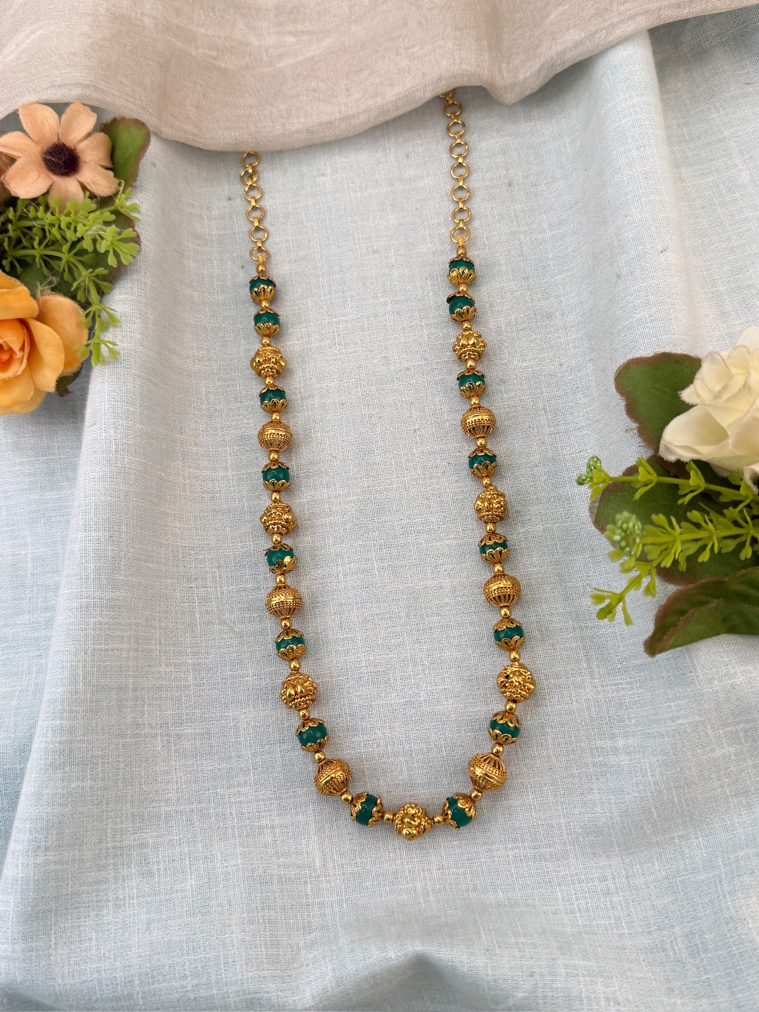Antique Gold Necklace for Women – Traditional Ethnic Jewelry Online, bridal necklaces online