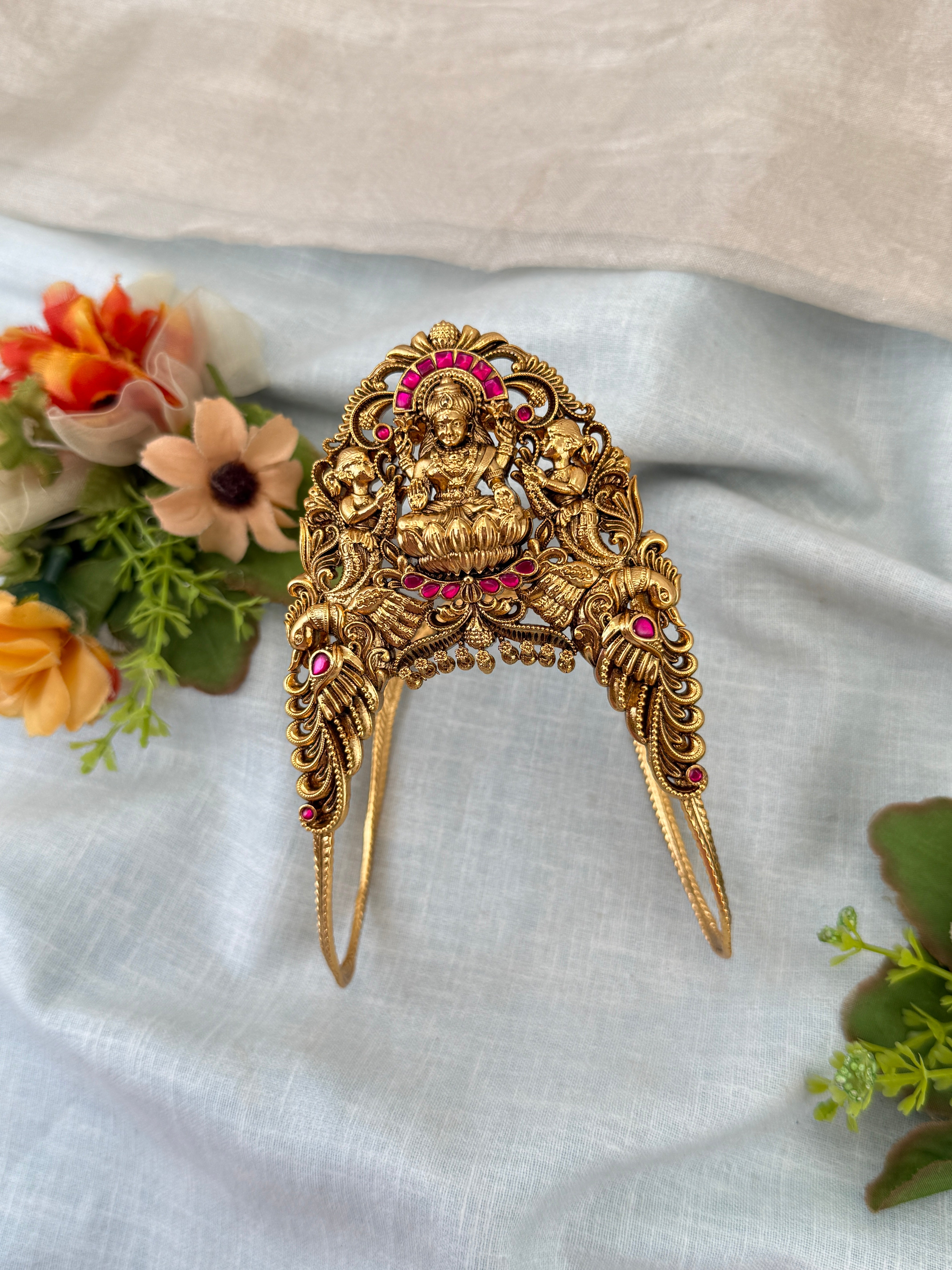 Vanki, Armlets, Bajubandh, Bridal Vanki antique designs