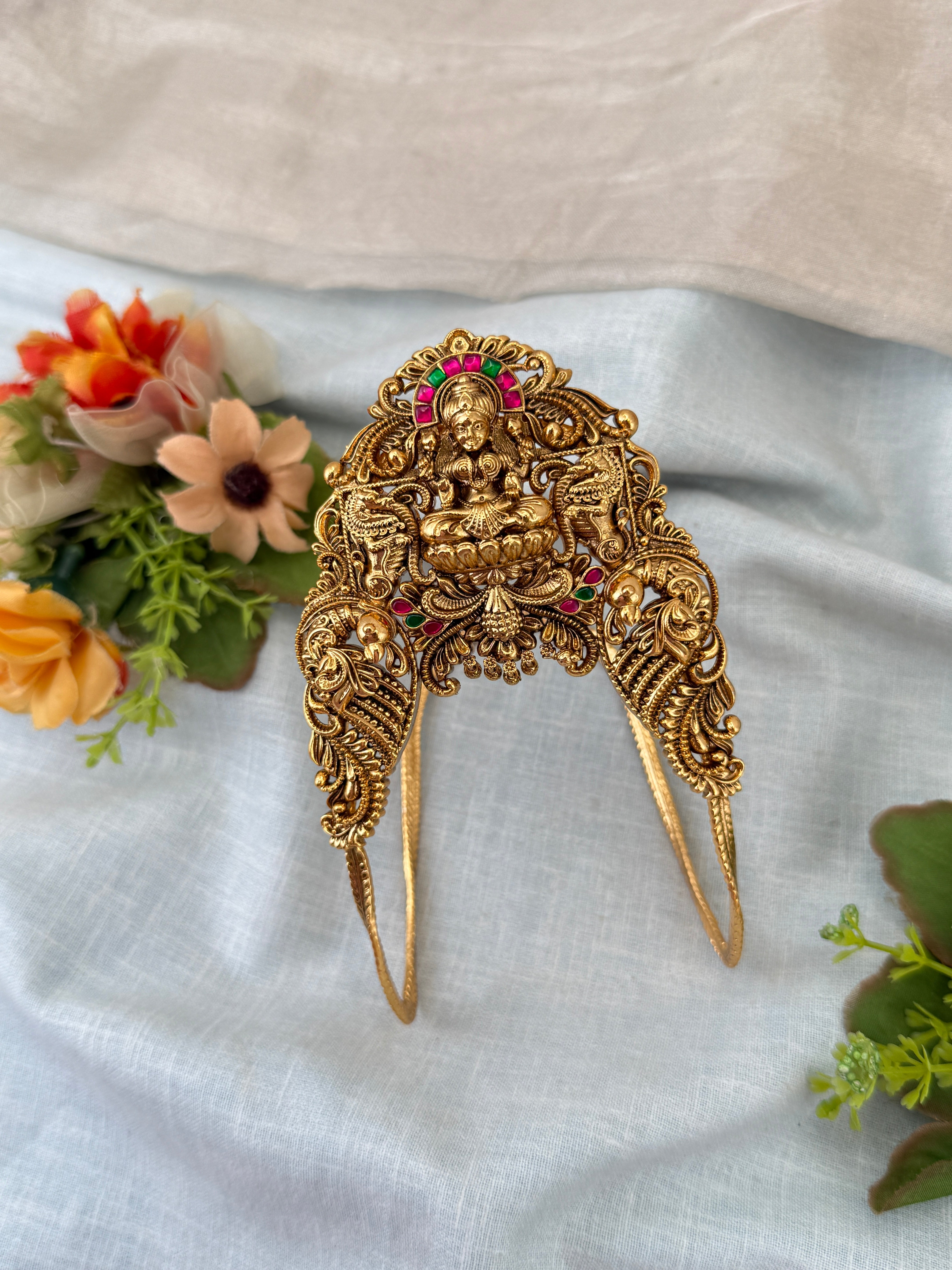 Vanki, Armlets, Bajubandh, Bridal Vanki antique designs