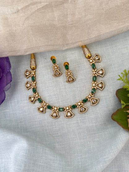 Antique Gold Necklace for Women – Traditional Ethnic Jewelry Online, bridal necklaces online