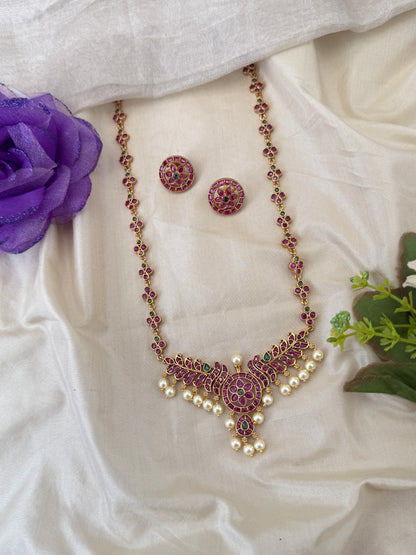 Antique Gold Necklace for Women – Traditional Ethnic Jewelry Online, bridal necklaces online