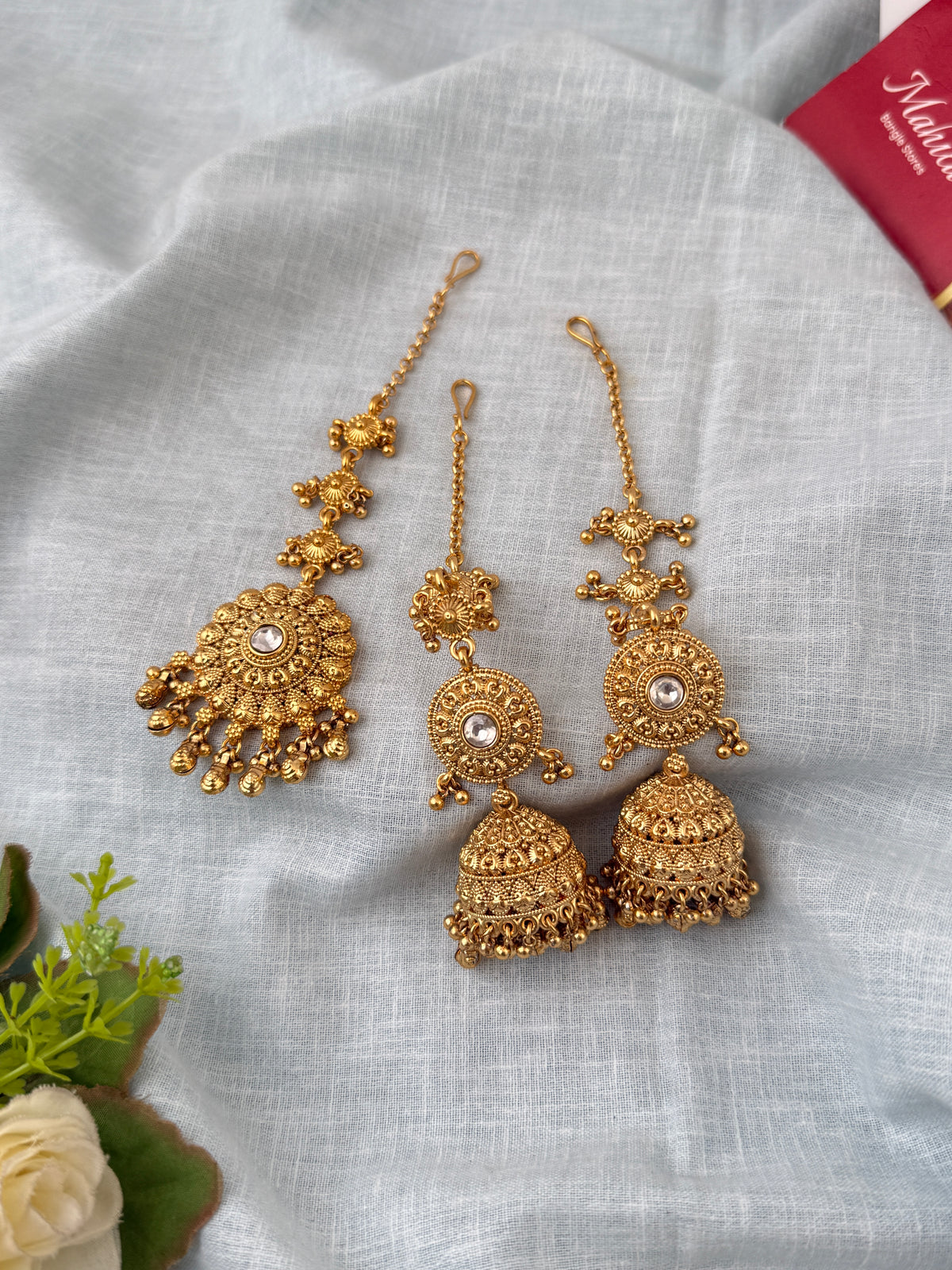 Designer earrings for women