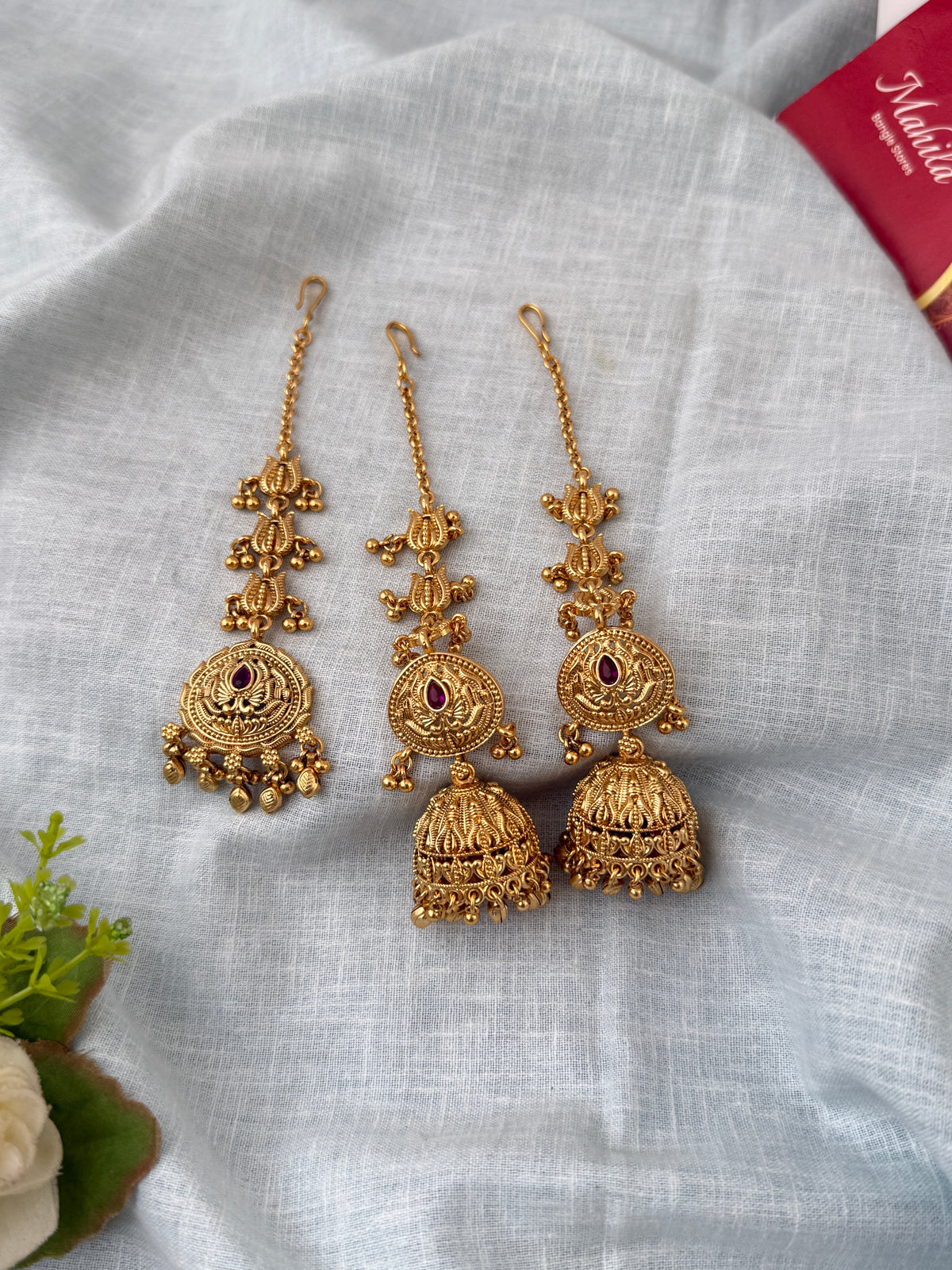 Designer earrings for women