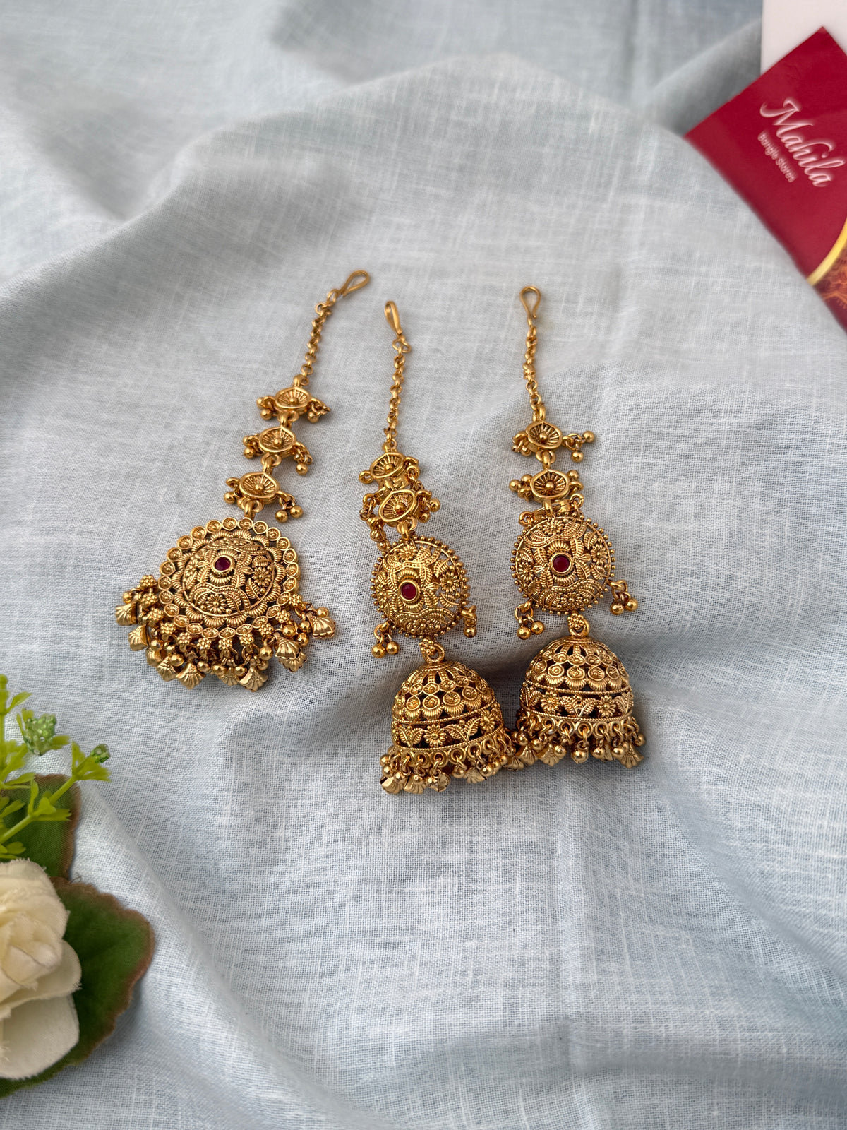 Designer earrings for women