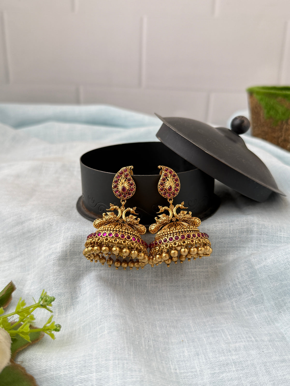 Designer earrings for women
