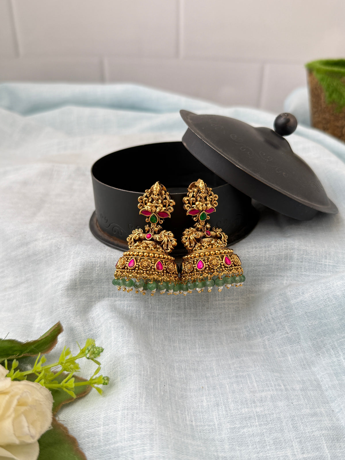 Designer earrings for women