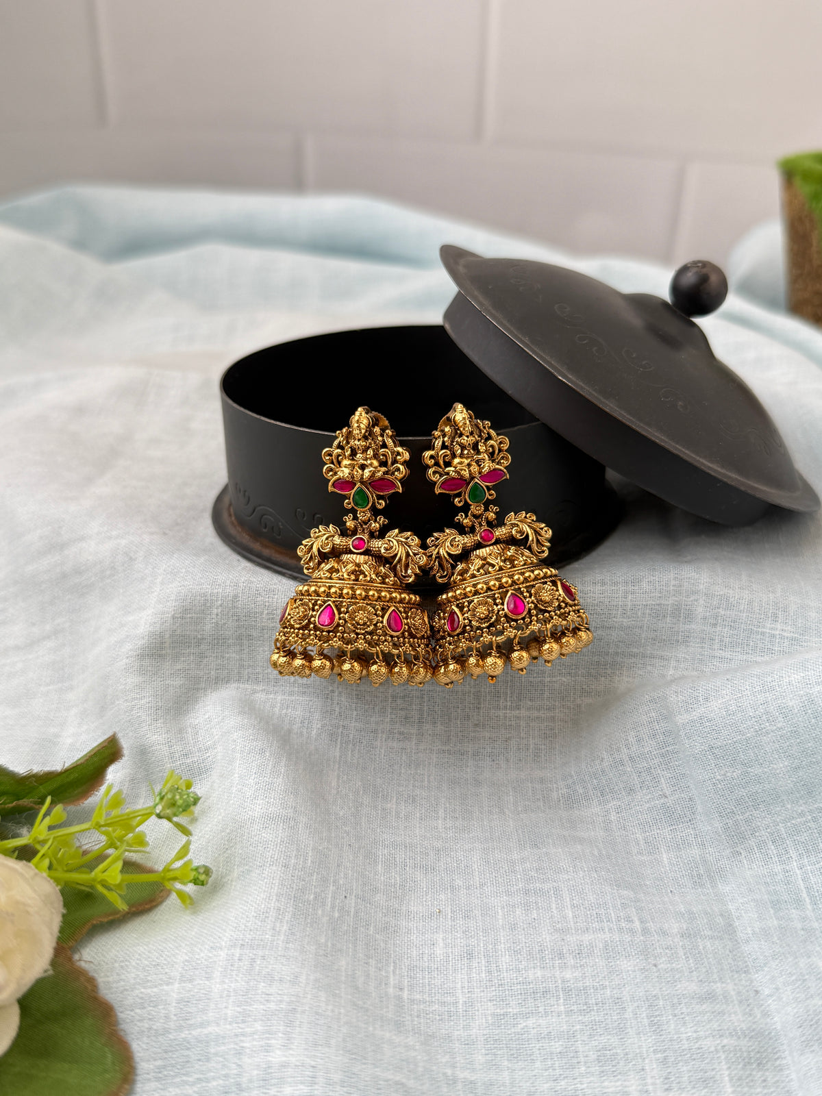 Designer earrings for women