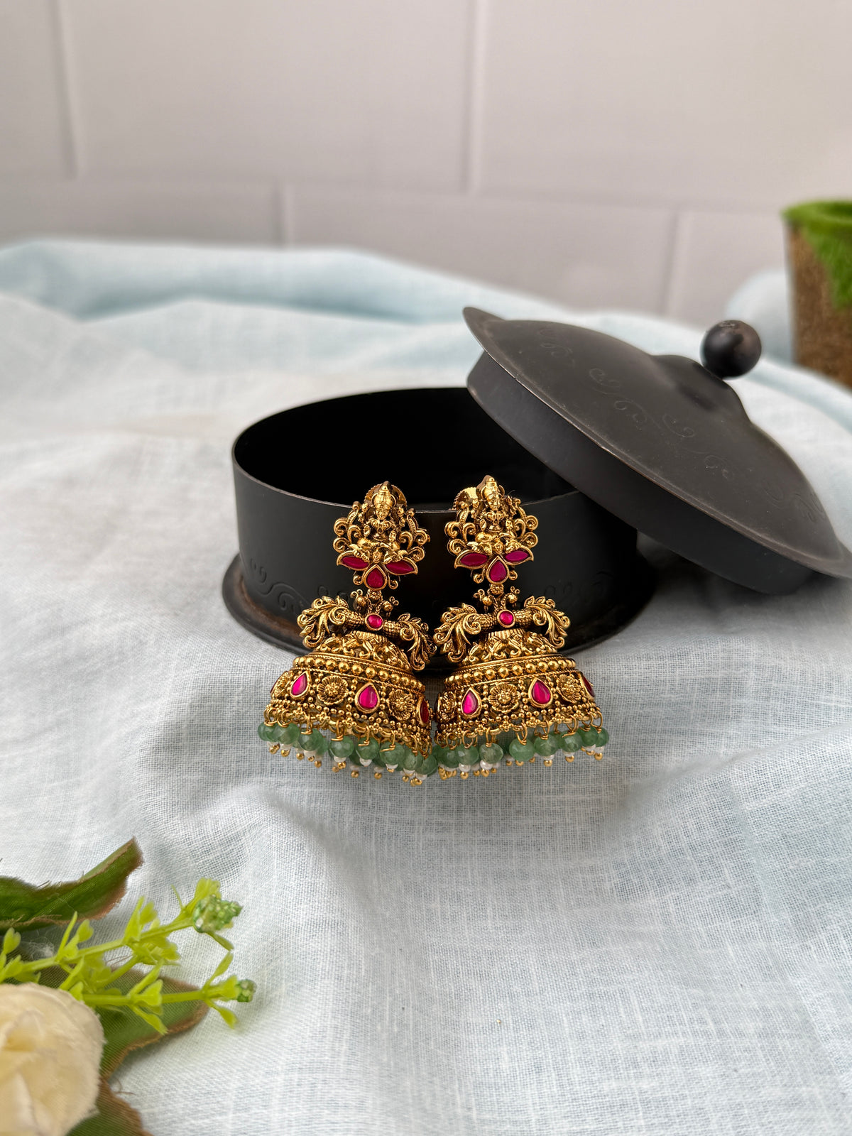 Designer earrings for women