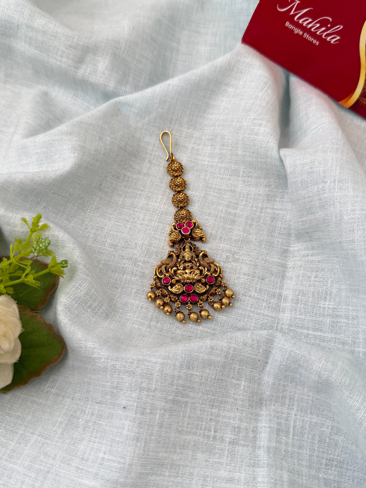 Bridal maang tikka for women