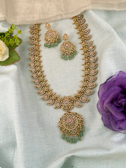 Antique Gold Necklace for Women – Traditional Ethnic Jewelry Online, bridal necklaces online